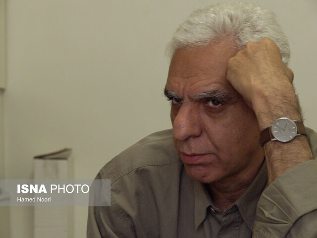 اعلام زمان تشییع و خاکسپاری کیومرث پوراحمد اعلام زمان تشییع و خاکسپاری کیومرث پوراحمد