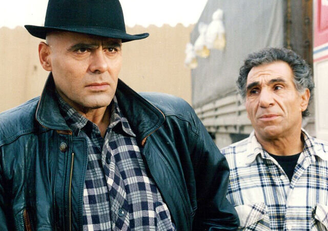 این بازیگر را میشناسید؟ 1 این بازیگر را میشناسید؟