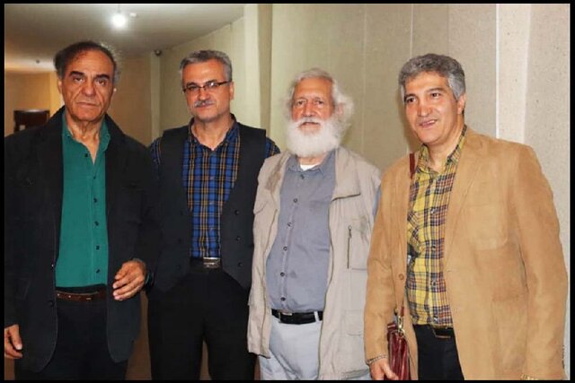 تقدیر «مردمان خشمگین» از قطبالدین صادقی 1 تقدیر «مردمان خشمگین» از قطبالدین صادقی