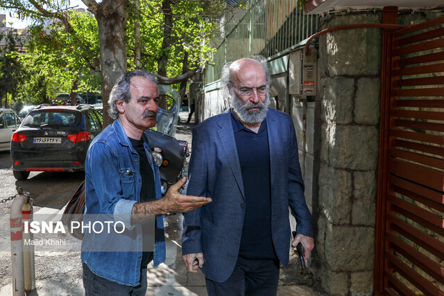 حال و هوای منزل کیومرث پوراحمد در تهران 4 d8add8a7d984 d988 d987d988d8a7db8c d985d986d8b2d984 daa9db8cd988d985d8b1d8ab d9bed988d8b1d8a7d8add985d8af d8afd8b1 d8aad987d8b1d8a7d986 642d8ee8224d6