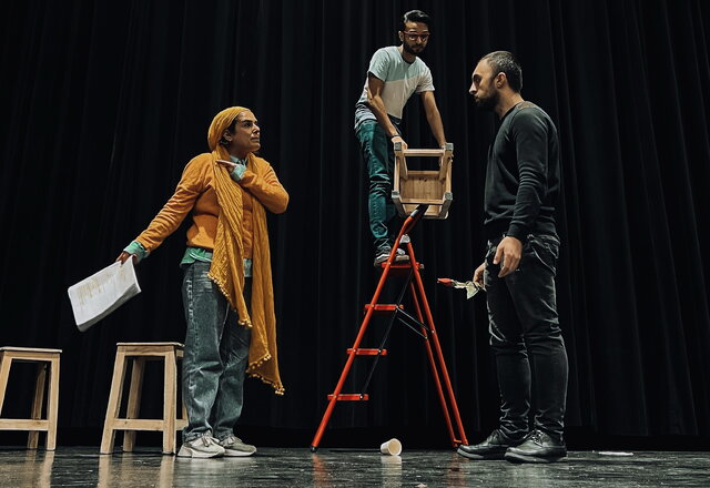 سیما تیرانداز و یک «تصمیم سخت و متهورانه» 1 تصمیم سخت و متهورانه سیما تیرانداز