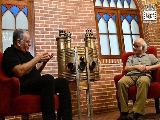 وقتی «اطلاعات» پوراحمد، جیرانی و صدرعاملی را همزمان داشت! 1 زمانی اطلاعات پوراحمد، جیرانی و صدرعاملی را همزمان داشت!