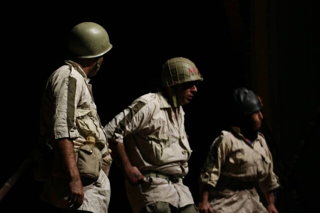 چالشهای یک گروه تئاتری برای سفر به تونس 1 چالشهای یک گروه تئاتری برای سفر به تونس