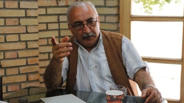 یک روایت شنیدنی از جوانی کیومرث پوراحمد 1 یک روایت شنیدنی از جوانی کیومرث پوراحمد