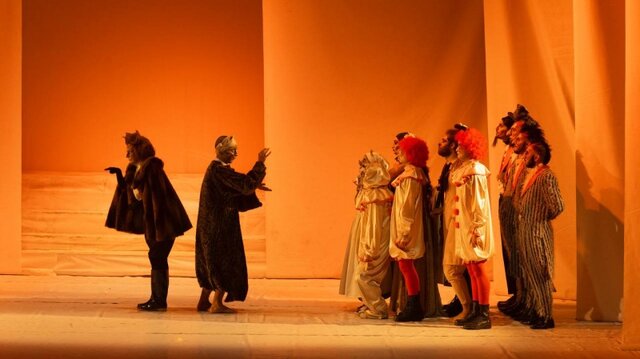 بلد نیستم زیر پتو بجنگم! 1 بلد نیستم زیر پتو بجنگم!