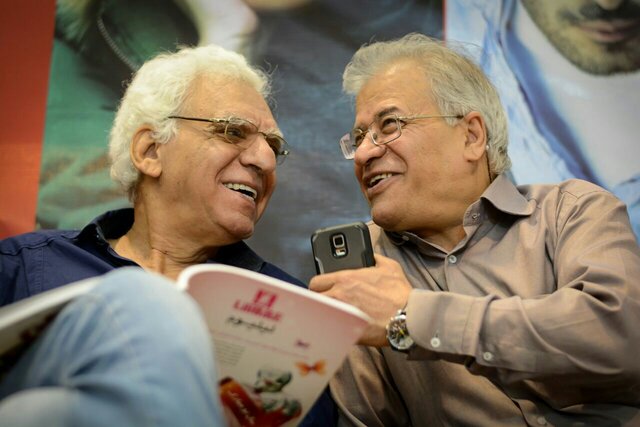 خاطره ای از گزارش های پوراحمد برای کیارستمی و جام جهانی 1 خاطره ای از گزارش های پوراحمد برای کیارستمی و جام جهانی