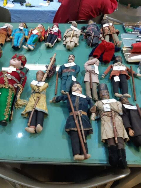 عروسکهای خیمهشب بازی از گذشته تا امروز 4 عروسکهای خیمهشب بازی از گذشته تا امروز