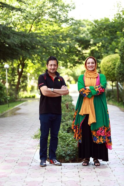 بازی علی نصیریان در یک فیلم فانتزی در آستانه ۹۰ سالگی 1 بازی علی نصیریان در یک فیلم فانتزی در آستانه ۹۰ سالگی