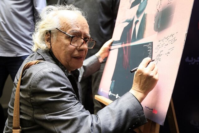 مازیار لرستانی: «پسر انسان» شرح حال امثال من است 2 مازیار لرستانی: «پسر انسان» شرح حال امثال من است