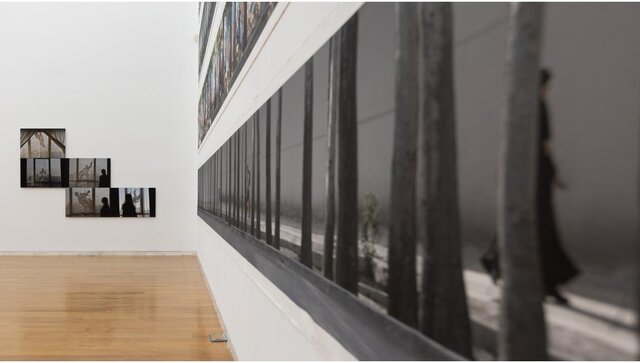 نمایشگاه اصغر فرهادی در اسپانیا 2 نمایشگاه اصغر فرهادی در اسپانیا