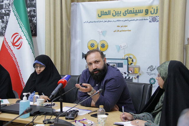 هنوز نتوانستیم در فیلم و سینما به زنان قوی بپردازیم 1 هنوز نتوانستیم در فیلم و سینما به زنان قوی بپردازیم