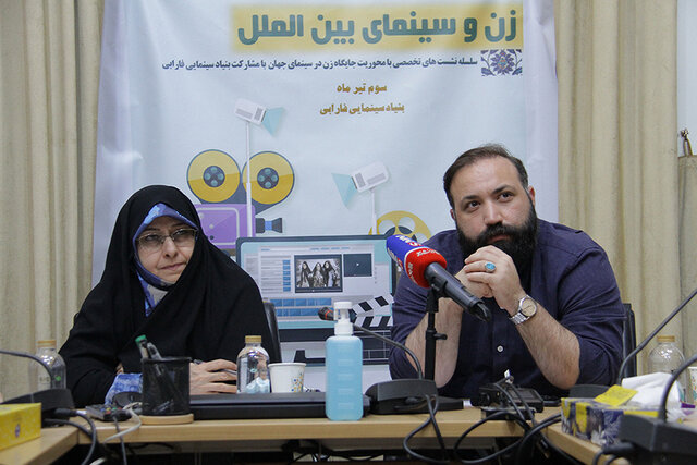 هنوز نتوانستیم در فیلم و سینما به زنان قوی بپردازیم 3 هنوز نتوانستیم در فیلم و سینما به زنان قوی بپردازیم