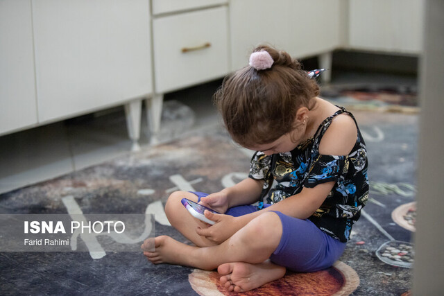 کودکان؛ گمشدگان هزارتوی اینترنت 7 تبعات حضور کودکان در دهلیزهای هزارتوی اینترنت