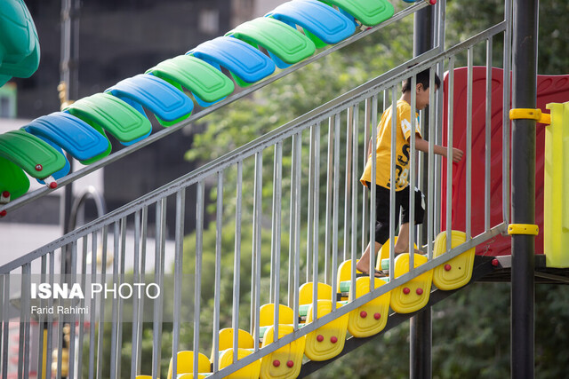 کودکان؛ گمشدگان هزارتوی اینترنت 8 تبعات حضور کودکان در دهلیزهای هزارتوی اینترنت