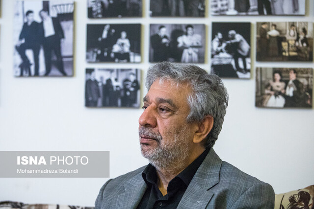 برنامه شهاب حسینی برای آموزش هنر 5 برنامه شهاب حسینی برای آموزش هنر