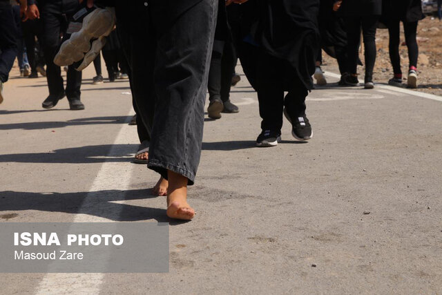 خبرهایی از همایش بینالمللی تئاتر پیاده روی اربعین خبرهایی از همایش بینالمللی تئاتر پیاده روی اربعین