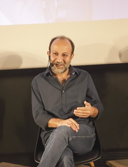 رئیس آکادمی سینمای اسپانیا درباره اصغر فرهادی چه گفت؟ 1 رئیس آکادمی سینمای اسپانیا درباره اصغر فرهادی چه گفت؟