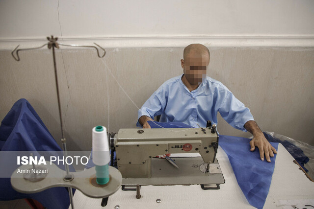 روایتی از زندگی معتادان متجاهر در کمپ ماده ۱۶ خوزستان 2 روایتی از زندگی معتادان متجاهر در کمپ ماده ۱۶ خوزستان