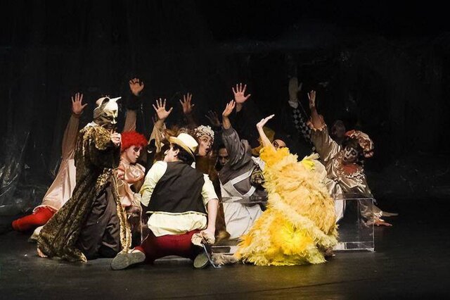 نمایش عروسکی مخاطب حرفهای تربیت میکند 2 نمایش عروسکی مخاطب حرفهای تربیت میکند