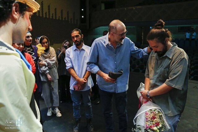 نمایش عروسکی مخاطب حرفهای تربیت میکند 3 نمایش عروسکی مخاطب حرفهای تربیت میکند