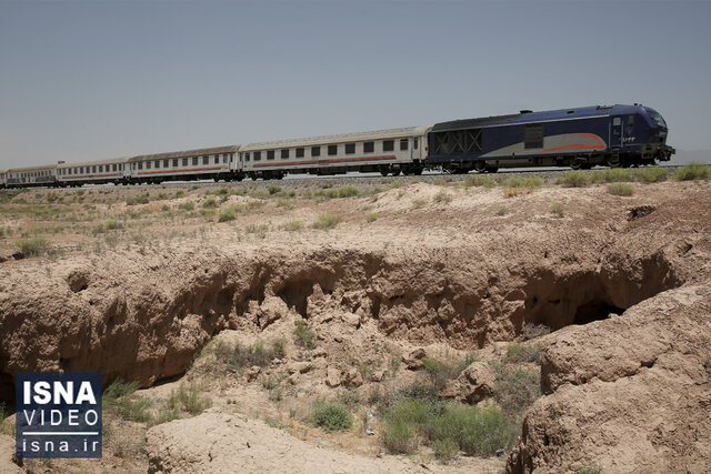 ویدیو/ فرونشست زمین؛ اینبار در نیشابور ویدیو/ فرونشست زمین؛ اینبار در نیشابور