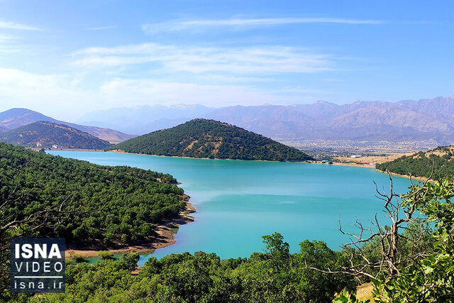 ویدیو/ منطقه گردشگری «سد شاه قاسم» یاسوج ویدیو/ منطقه گردشگری «سد شاه قاسم» یاسوج