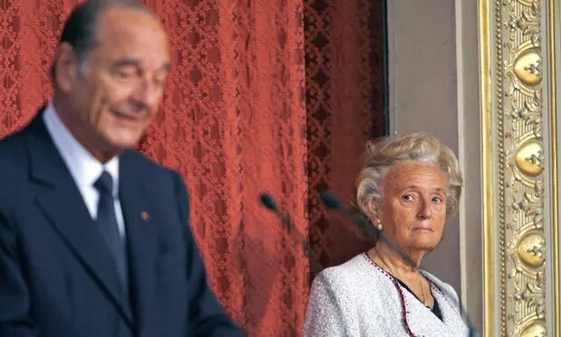 «کاترین دنو» همسر رئیس‌جمهور فرانسه می‌شود