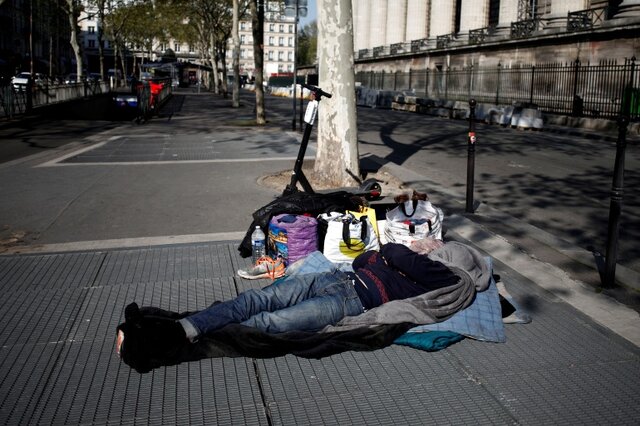 افزایش هزینه‌ها و رشد معضل خیابان‌خوابی در لندن