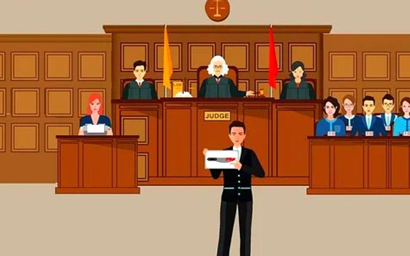  نقش وکیل در دادسرا