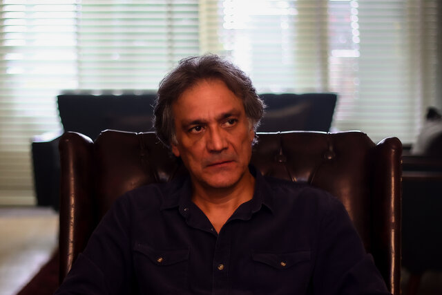 آزیتا حاجیان، هومن برقنورد در یک فیلم / فهرست «لاک پشت» تکمیل شد 1 آزیتا حاجیان، هومن برق نورد در یک فیلم / فهرست «لاک پشت» تکمیل شد