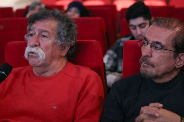 از قاچاقچیان آثار باستانی پیشنهاد ساخت فیلم داشتم! 1 از قاچاقچیان آثار باستانی پیشنهاد ساخت فیلم داشتم!