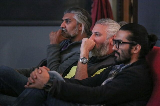 از قاچاقچیان آثار باستانی پیشنهاد ساخت فیلم داشتم! 2 از قاچاقچیان آثار باستانی پیشنهاد ساخت فیلم داشتم!