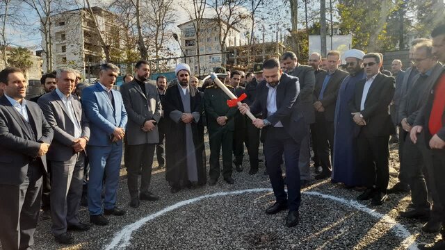 افزایش ۳۰ هزار متری به سرانه فضای سبز چالوس 1 افزایش ۳۰ هزار متری به سرانه فضای سبز چالوس