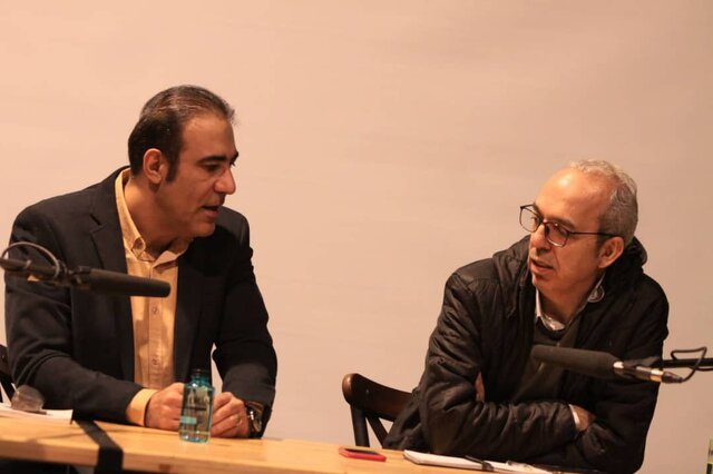 برخی از نمایشنامههای خوب معاصر به تئاتر ما معرفی نمیشوند 1 برخی از نمایشنامههای خوب معاصر به تئاتر ما معرفی نمیشوند