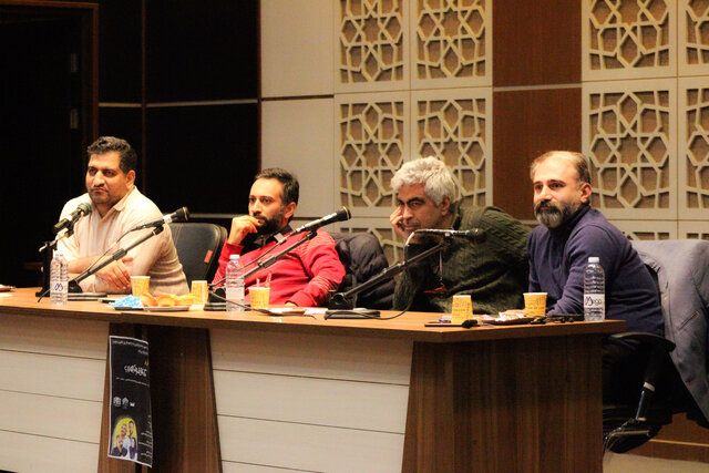 بررسی سریال «مگه تموم عمر چندتا بهاره؟» در دانشگاه علامه 2 d8a8d8b1d8b1d8b3db8c d8b3d8b1db8cd8a7d984 d985daafd987 d8aad985d988d985 d8b9d985d8b1 da86d986d8afd8aad8a7 d8a8d987d8a7d8b1d987d89f 658217332034d