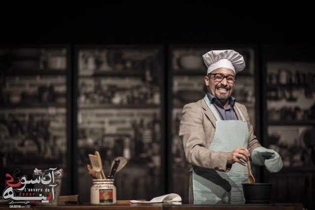 تکلیف نمایش علی سرابی چیست؟ تکلیف نمایش علی سرابی چیست؟