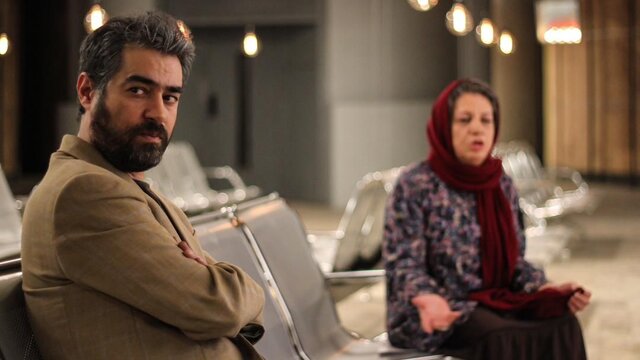 حضور شهاب حسینی با «مقیمان ناکجا» در سینماتک موزه هنرهای معاصر تهران حضور شهاب حسینی با «مقیمان ناکجا» در سینماتک موزه هنرهای معاصر تهران