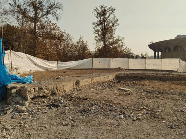 در حریم تئاتر شهر چه خبر است؟ 2 در حریم تئاتر شهر چه خبر است؟