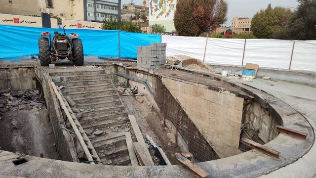 در حریم تئاتر شهر چه خبر است؟ 3 در حریم تئاتر شهر چه خبر است؟