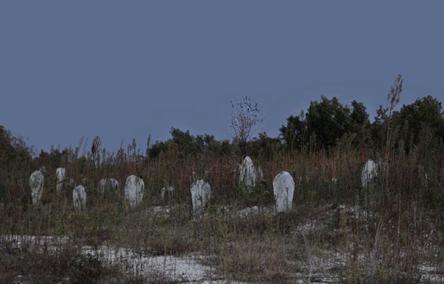 قبرهای بینام و نشان در دروازههای اروپا 1 قبرهای بینام و نشان در دروازههای اروپا