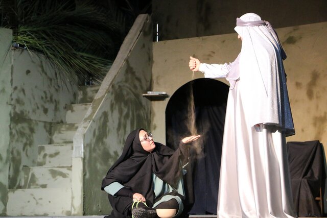 «ماه پنهان» حاصل چهارماه تلاش بیوقفه است/برای نیمه شعبان برنامه ویژهای داریم 1 «ماه پنهان» حاصل چهارماه تلاش بیوقفه است/برای نیمه شعبان برنامه ویژهای داریم