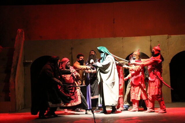 «ماه پنهان» حاصل چهارماه تلاش بیوقفه است/برای نیمه شعبان برنامه ویژهای داریم 2 «ماه پنهان» حاصل چهارماه تلاش بیوقفه است/برای نیمه شعبان برنامه ویژهای داریم