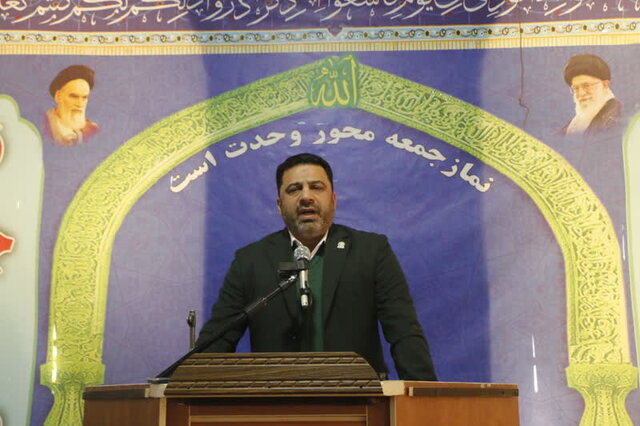 موتور توسعه شهر دستجرد روشن شده است موتور توسعه شهر دستجرد روشن شده است