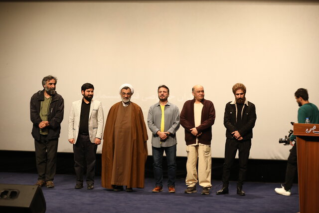 نادر سلیمانی: با افتخار می گویم از حضور در «ضد» خوشحالم 1 نادر سلیمانی: با افتخار می گویم از حضور در «ضد» خوشحالم