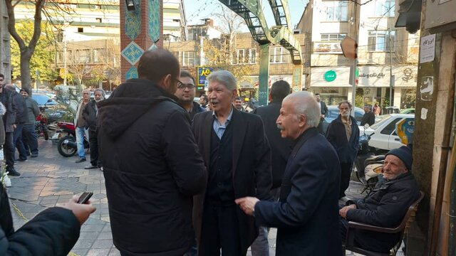 هجمهها به ناصر طهماسب از ارزشهایش کم نمیکند 2 مراسم یادبود ناصر طهماسب برگزار شد