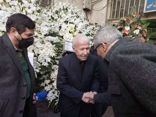 هجمهها به ناصر طهماسب از ارزشهایش کم نمیکند 3 مراسم یادبود ناصر طهماسب برگزار شد