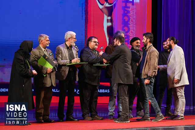 ویدیو/ اختتامیه پرخبر و پرحاشیه سینما حقیقت ویدیو/ اختتامیه پرخبر و پرحاشیه سینما حقیقت