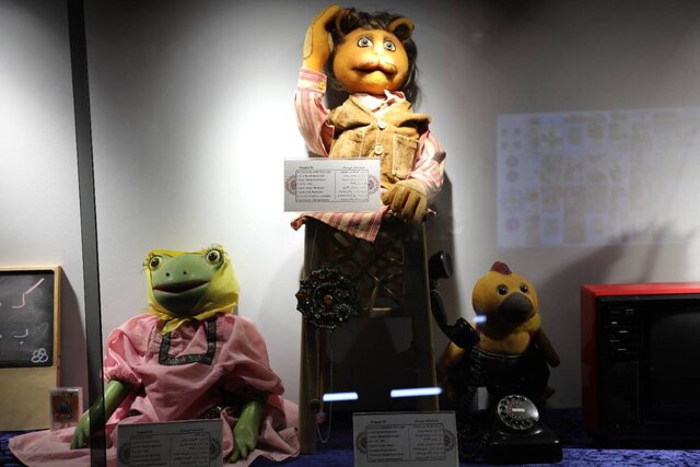 اتاق کودک و نوجوان موزه سینما راه اندازی شد 2 اتاق کودک و نوجوان موزه سینما راه اندازی شد