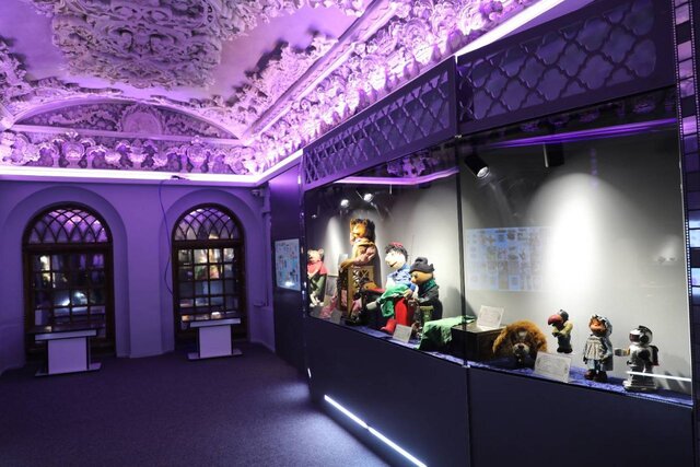 اتاق کودک و نوجوان موزه سینما راه اندازی شد 3 اتاق کودک و نوجوان موزه سینما راه اندازی شد