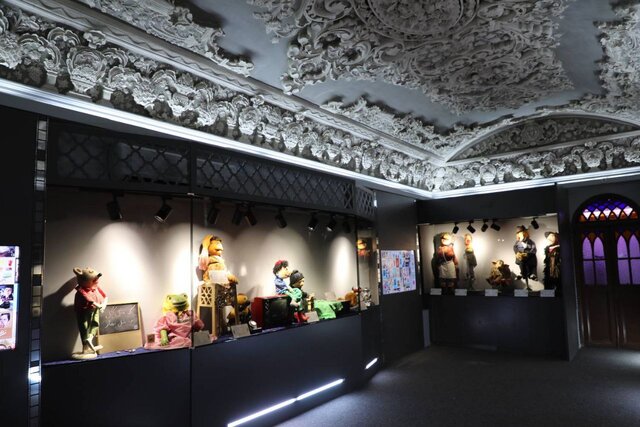 اتاق کودک و نوجوان موزه سینما راه اندازی شد 5 اتاق کودک و نوجوان موزه سینما راه اندازی شد